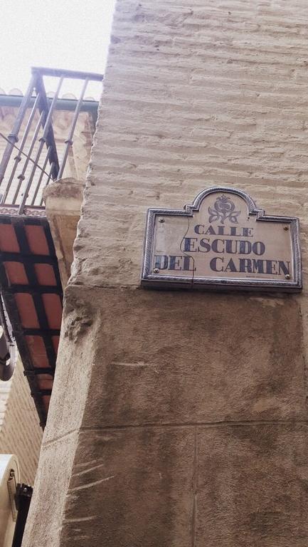 Bonito Apartamento En El Centro De Granada Con Parking Gratis Bagian luar foto