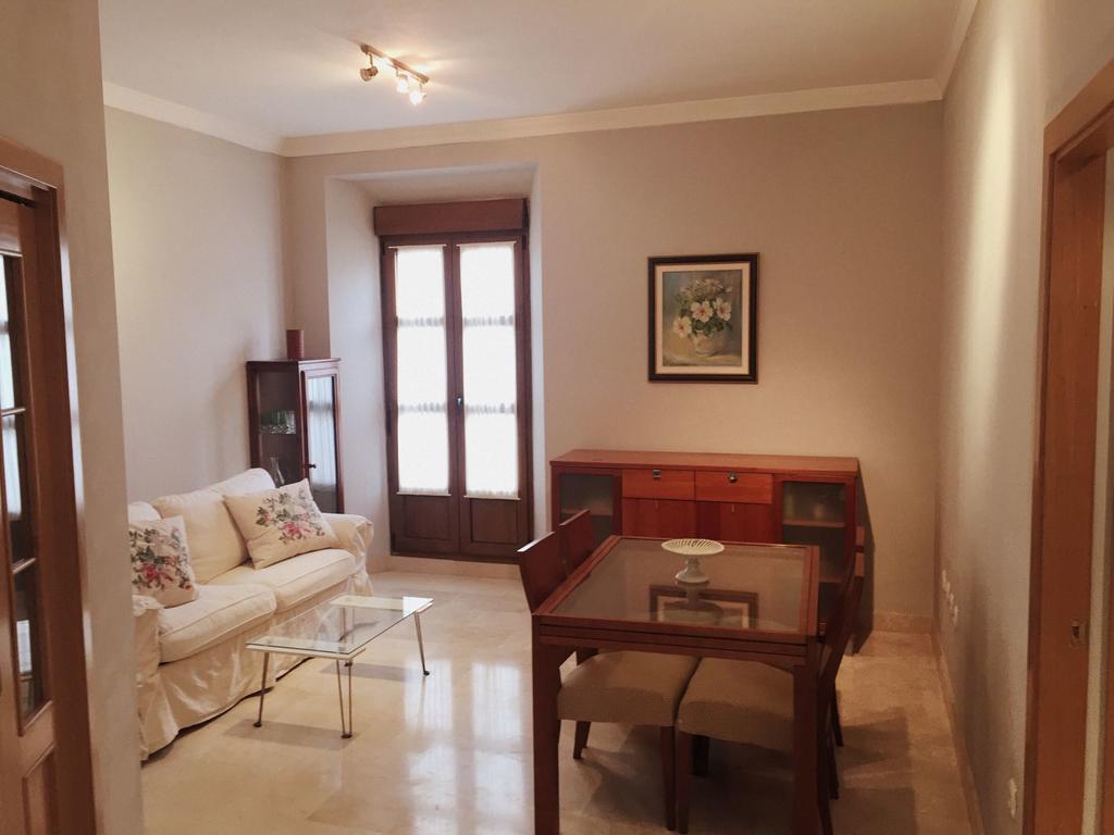 Bonito Apartamento En El Centro De Granada Con Parking Gratis Bagian luar foto